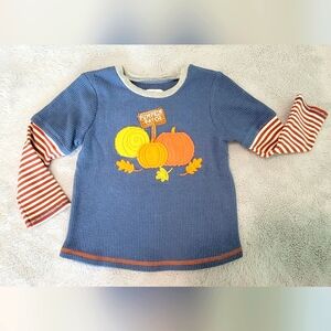 Mud Pie Pumpkin Patch Shirt 12 to 18 Months